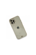 KILIFINI SEÇ - Apple iPhone 12 Pro Kılıf Liva Taşlı Silikon