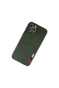 KILIFINI SEÇ - Apple iPhone 12 Pro Kılıf Loop Deri Silikon