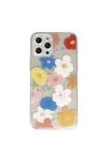 KILIFINI SEÇ - Apple iPhone 12 Pro Kılıf Lucky Silikon