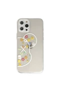 KILIFINI SEÇ - Apple iPhone 12 Pro Kılıf Lucky Silikon