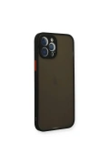 KILIFINI SEÇ - Apple iPhone 12 Pro Kılıf Montreal Silikon Kapak