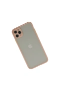 KILIFINI SEÇ - Apple iPhone 12 Pro Kılıf Montreal Silikon Kapak