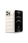 Newface Apple iPhone 12 Pro Kılıf Optimum Silikon