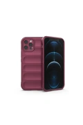 Newface Apple iPhone 12 Pro Kılıf Optimum Silikon