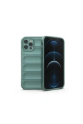 Newface Apple iPhone 12 Pro Kılıf Optimum Silikon