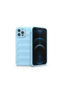 Newface Apple iPhone 12 Pro Kılıf Optimum Silikon