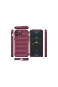 Newface Apple iPhone 12 Pro Kılıf Optimum Silikon