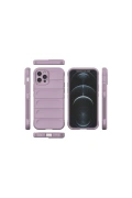Newface Apple iPhone 12 Pro Kılıf Optimum Silikon