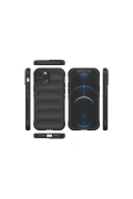 Newface Apple iPhone 12 Pro Kılıf Optimum Silikon