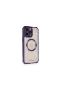 KILIFINI SEÇ - Apple iPhone 12 Pro Kılıf Prag Magneticsafe Kapak