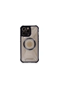 KILIFINI SEÇ - Apple iPhone 12 Pro Kılıf Prag Magneticsafe Kapak