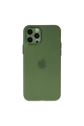 KILIFINI SEÇ - Apple iPhone 12 Pro Kılıf Puma Silikon