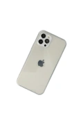 KILIFINI SEÇ - Apple iPhone 12 Pro Kılıf Razer Lensli Silikon