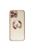 Newface Apple iPhone 12 Pro Kılıf Slot Silikon