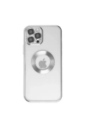 Newface Apple iPhone 12 Pro Kılıf Slot Silikon