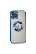 Newface Apple iPhone 12 Pro Kılıf Slot Silikon