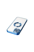 Newface Apple iPhone 12 Pro Kılıf Slot Silikon
