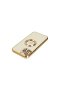 Newface Apple iPhone 12 Pro Kılıf Slot Silikon