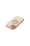 Newface Apple iPhone 12 Pro Kılıf Slot Silikon