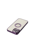 Newface Apple iPhone 12 Pro Kılıf Slot Silikon
