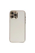 KILIFINI SEÇ - Apple iPhone 12 Pro Kılıf Volet Silikon