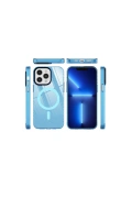 KILIFINI SEÇ - Apple iPhone 12 Pro Max Kılıf Beta Magneticsafe Silikon