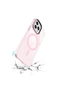 KILIFINI SEÇ - Apple iPhone 12 Pro Max Kılıf Beta Magneticsafe Silikon