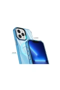 KILIFINI SEÇ - Apple iPhone 12 Pro Max Kılıf Beta Magneticsafe Silikon