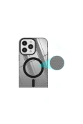 KILIFINI SEÇ - Apple iPhone 12 Pro Max Kılıf Beta Magneticsafe Silikon