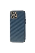 KILIFINI SEÇ - Apple iPhone 12 Pro Max Kılıf Coco Karbon Silikon
