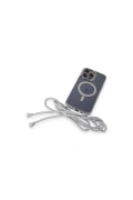 KILIFINI SEÇ - Apple iPhone 12 Pro Max Kılıf Divo Lazer Askılı Magsafe Kapak