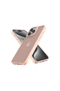 Newface Apple iPhone 12 Pro Max Kılıf Elegant Kapak