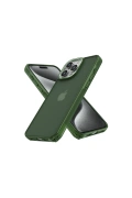 Newface Apple iPhone 12 Pro Max Kılıf Elegant Kapak