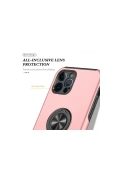 KILIFINI SEÇ - Apple iPhone 12 Pro Max Kılıf Elit Yüzüklü Kapak