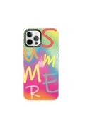 KILIFINI SEÇ - Apple iPhone 12 Pro Max Kılıf Estoril Desenli Kapak