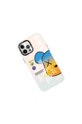 KILIFINI SEÇ - Apple iPhone 12 Pro Max Kılıf Estoril Desenli Kapak