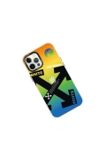 KILIFINI SEÇ - Apple iPhone 12 Pro Max Kılıf Estoril Desenli Kapak
