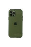 KILIFINI SEÇ - Apple iPhone 12 Pro Max Kılıf Fly Lens Silikon