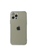 KILIFINI SEÇ - Apple iPhone 12 Pro Max Kılıf Fly Lens Silikon