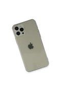 KILIFINI SEÇ - Apple iPhone 12 Pro Max Kılıf Fly Lens Silikon