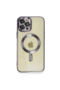 KILIFINI SEÇ - Apple iPhone 12 Pro Max Kılıf Kross Magneticsafe Kapak