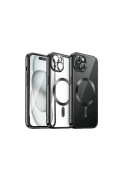 KILIFINI SEÇ - Apple iPhone 12 Pro Max Kılıf Kross Magneticsafe Kapak