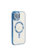 KILIFINI SEÇ - Apple iPhone 12 Pro Max Kılıf Kross Magneticsafe Kapak