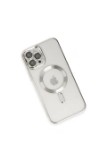 KILIFINI SEÇ - Apple iPhone 12 Pro Max Kılıf Kross Magneticsafe Kapak