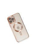 KILIFINI SEÇ - Apple iPhone 12 Pro Max Kılıf Kross Magneticsafe Kapak