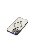 KILIFINI SEÇ - Apple iPhone 12 Pro Max Kılıf Kross Magneticsafe Kapak