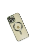 KILIFINI SEÇ - Apple iPhone 12 Pro Max Kılıf Kross Magneticsafe Kapak