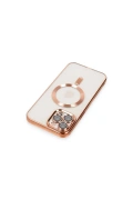 KILIFINI SEÇ - Apple iPhone 12 Pro Max Kılıf Kross Magneticsafe Kapak