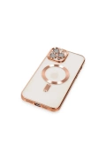 KILIFINI SEÇ - Apple iPhone 12 Pro Max Kılıf Kross Magneticsafe Kapak