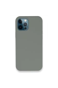 KILIFINI SEÇ - Apple iPhone 12 Pro Max Kılıf Lansman Legant Silikon